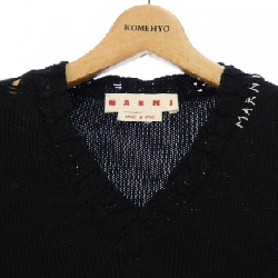 MARNI CVMG0091A0 Áo gile - Hàng hiệu Chính hãng 883109