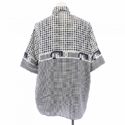 Áo sơ mi ngắn tay FENDI FS0795 AL2K - Hàng hiệu Chính hãng 896225