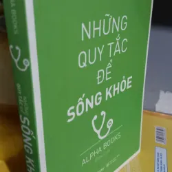những quy tắc để sống khoẻ 932983