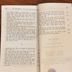 | HỒ CHÍ MINH – VỀ GIÁO DỤC THANH NIÊN | 1005081