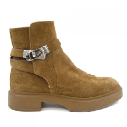 HERMES Elmes Veo Kery Buckle 212112Z Boots - Hàng hiệu Chính hãng