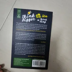 Sách Dám nghĩ lớn để thành công 716830
