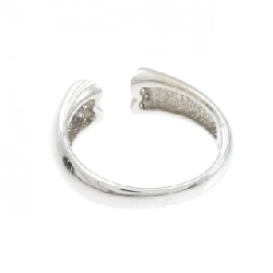 Nhẫn kim cương hình trái tim K18WG 0.20CT - Hàng hiệu Chính hãng 851136