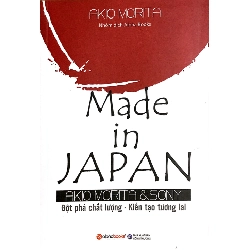 Made in Japan - Akio Morita