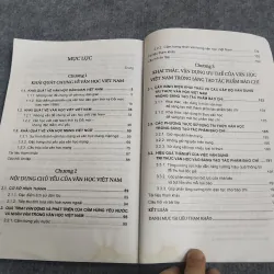 GIÁO TRÌNH VĂN HỌC VIỆT NAM 570624