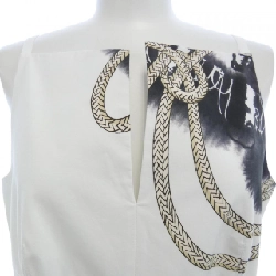 【Mã giảm giá】Đầm HERMES 654631