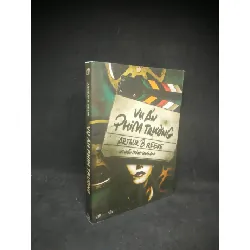 [Sách Cũ SCGR] Vụ án phim trường mới 90% HCM3003