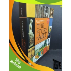 (TẶNG BOOKMARK) Câu chuyện nghệ thuật mới 100% bìa cứng RBK0412 E.H. Gombrich TẠP CHÍ, THIẾT KẾ, THỜI TRANG