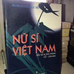 Nữ Sĩ Việt Nam-Tiểu Sử&Giai Thoại Cổ-Cận Đại