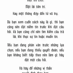Sách Vị Thần Của Những Quyết Định - The Book Of Answers - Bản Bìa Hồng 674414