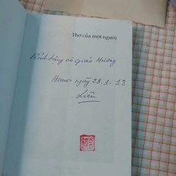 THƠ CỦA MỘT NGƯỜI - BĂNG HỒ 466185