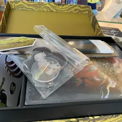 xương rồng đốt rương vỹ ngư boxset bản đặc biệt 734493