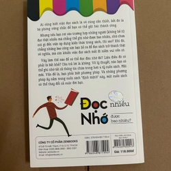 Đọc nhiều nhớ được bao nhiêu? 508502
