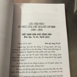 Giá trị nhân văn trong Di chúc của Chủ tịch Hồ Chí Minh 977545