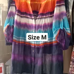 Áo voan size M 1000032