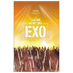 Giải Mã Hành Tinh EXO (Bìa Cứng) - SOOSOO 190279