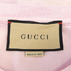 Gucci GUCCI 616036 XJDWE Áo thun - Hàng hiệu Chính hãng 893337