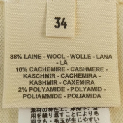 【Mã giảm giá】HERMES Áo len 638925