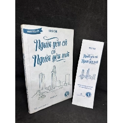 [Phiên Chợ Sách Cũ] Người Yêu Cũ Có Người Yêu Mới, Iris Cao, 2016 1304 SBM