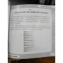 Thư Pháp Việt (căn bản) - Nghệ nhân Võ Dương 476634