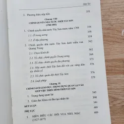 Chính quyền nhà nước trong lịch sử việt nam 1527-1802 | trần thị vinh  957796