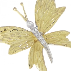 Brooch kim cương Tiffany - Hàng hiệu Authentic 845559