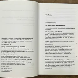 Participation: From Tyranny to Transformation - Giles Mohan,    Sam Hickey 734884