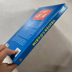 Truyện cổ Grim (khổ to, bìa cứng) 596611