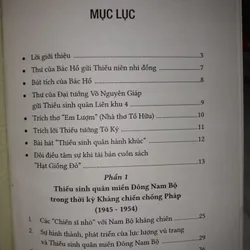 Hạt Giống Đỏ - Chuyện về Thiếu sinh quân miền Đông Nam Bộ 643309