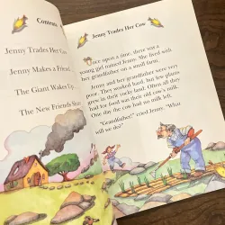 ✨𝑱𝒆𝒏𝒏𝒚 𝒂𝒏𝒅 𝒕𝒉𝒆 𝑪𝒐𝒓𝒏𝒔𝒕𝒂𝒍𝒌✨ 776274