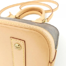Túi Louis Vuitton Monogram Alma BB M53152 616383
