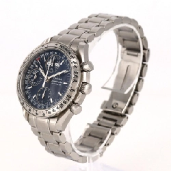 Đồng hồ Omega Speedmaster Day-Date 3523.80 SS tự động - Hàng hiệu Chính hãng 881016