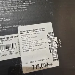 Gương đèn trang trí để bàn 705208