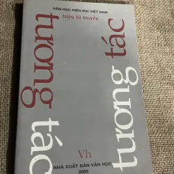 VĂN HỌC HIỆN ĐẠI VIỆT NAM triệu từ truyền TƯƠNG TÁC 
