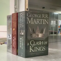 COMBO BA CUỐN CỦA GEORGE R. R. MARTIN 745393