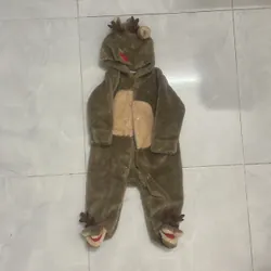 Áo khoác bé gái dưới 10kg 736177