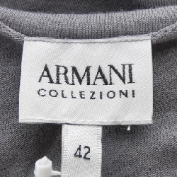 【Mã giảm giá】Almaani collezioni ARMANI áo len 645700