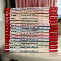 TRUYỀN THUYẾT THIÊN NỮ