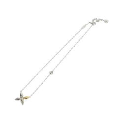 Louis Vuitton Collier Louisette M01022 Dây chuyền - Hàng hiệu Chính hãng 772458