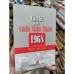 Củ Chi và xuân Mậu Thân 1968 - nhiều tác giả 191523