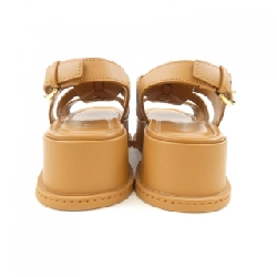 Giày sandal LOUIS VUITTON LV Circle Maya Line - Hàng hiệu Chính hãng 829956