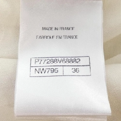 CHANEL LOOK14 P77288V68882 Áo khoác - Hàng hiệu Authentic 814380