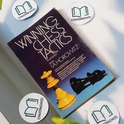 [MIỄN PHÍ BỌC SÁCH] Winning Chess Tatics Illustrated - I. A. Horowitz 703109