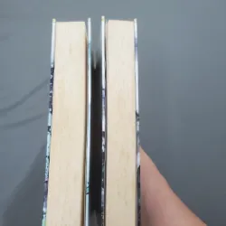 Phi hồ ngoại truyện - Kim Dung - Trọn bộ 2 tập bìa cứng 1041982