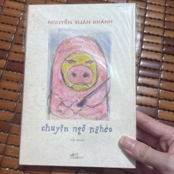 Chuyện ngõ nghèo - Nguyễn Xuân Khánh