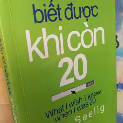 nếu biết được khi tôi còn 20 1032264