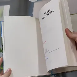 [MIỄN PHÍ BỌC SÁCH] Về với yêu thương - Trương Hòa Bình 990215