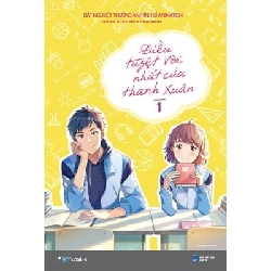 Điều Tuyệt Vời Nhất Của Thanh Xuân - Tập 1 - Bát Nguyệt Trường An , Kình Kì Animation ASB.PO Oreka Blogmeo 230225