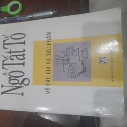 Ngô Tất Tố, về tác gia và tác phẩm