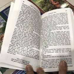 Truyện - Anne of Green Gables Complete - No box 8 books 426880